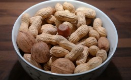 アルギニン　摂取量