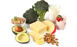 カルシウム　摂取量